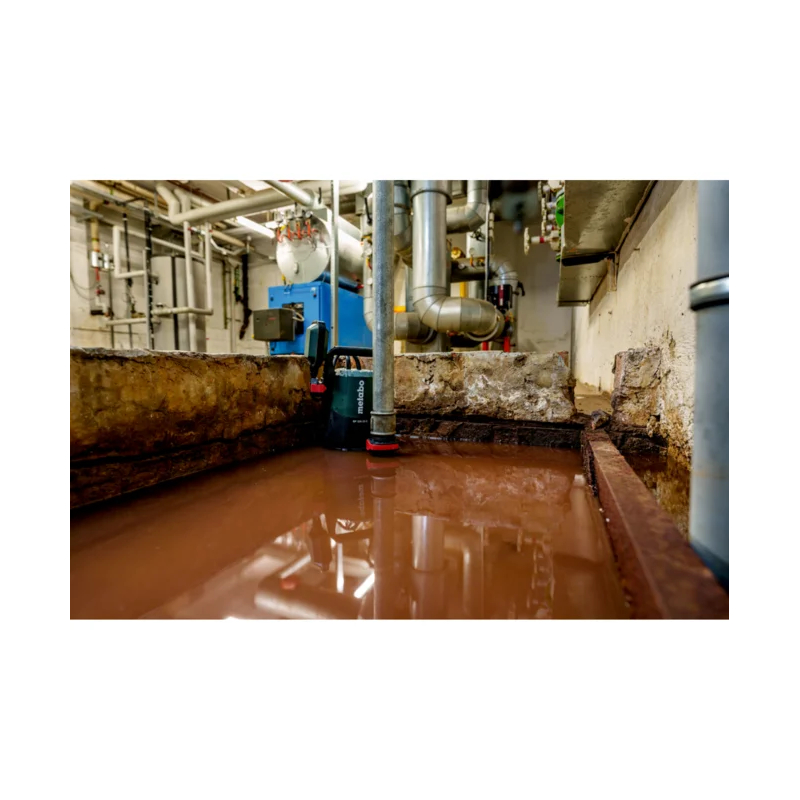 Metabo - Potapajuća pumpa za prljavu vodu SP 120-35 S - 601794000