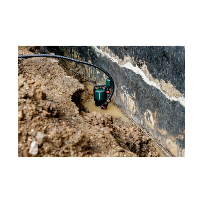 Metabo - Potapajuća pumpa za prljavu vodu SP 150-35 S - 601795000