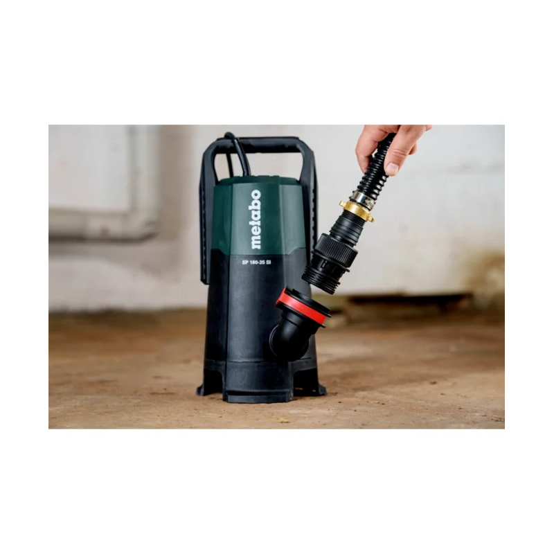 Metabo - Potapajuća pumpa za prljavu vodu SP 180-35 SI - 601796000