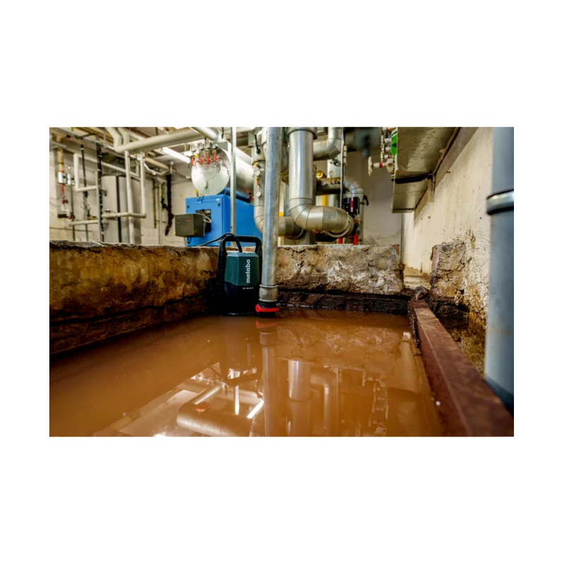 Metabo - Potapajuća pumpa za prljavu vodu SP 180-35 SI - 601796000