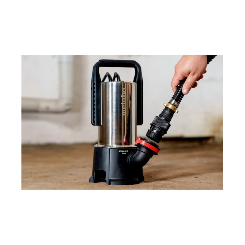 Metabo - Potapajuća pumpa za prljavu vodu SP 220-35 S Inox - 601797000