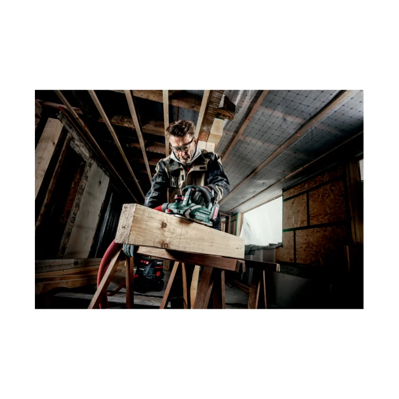 Metabo - Akumulatorske rende HO 18 LTX 20-82 - 602082890