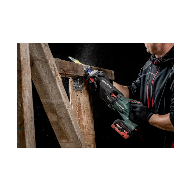 Metabo - Akumulatorska univerzalna testera SSEP 18 LTX BL MVT - 602258850