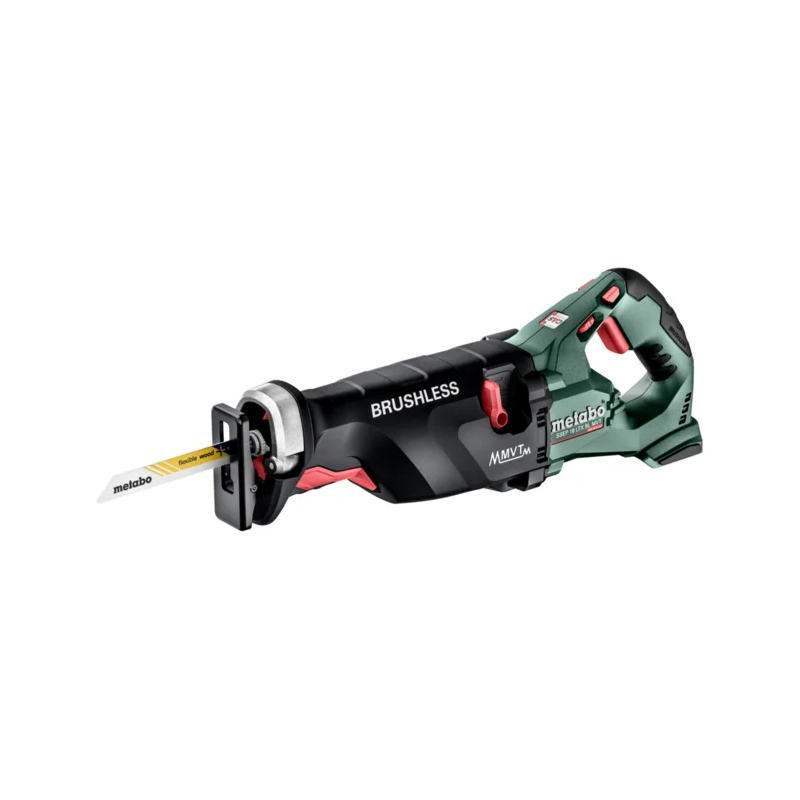 Metabo - Akumulatorska univerzalna testera SSEP 18 LTX BL MVT