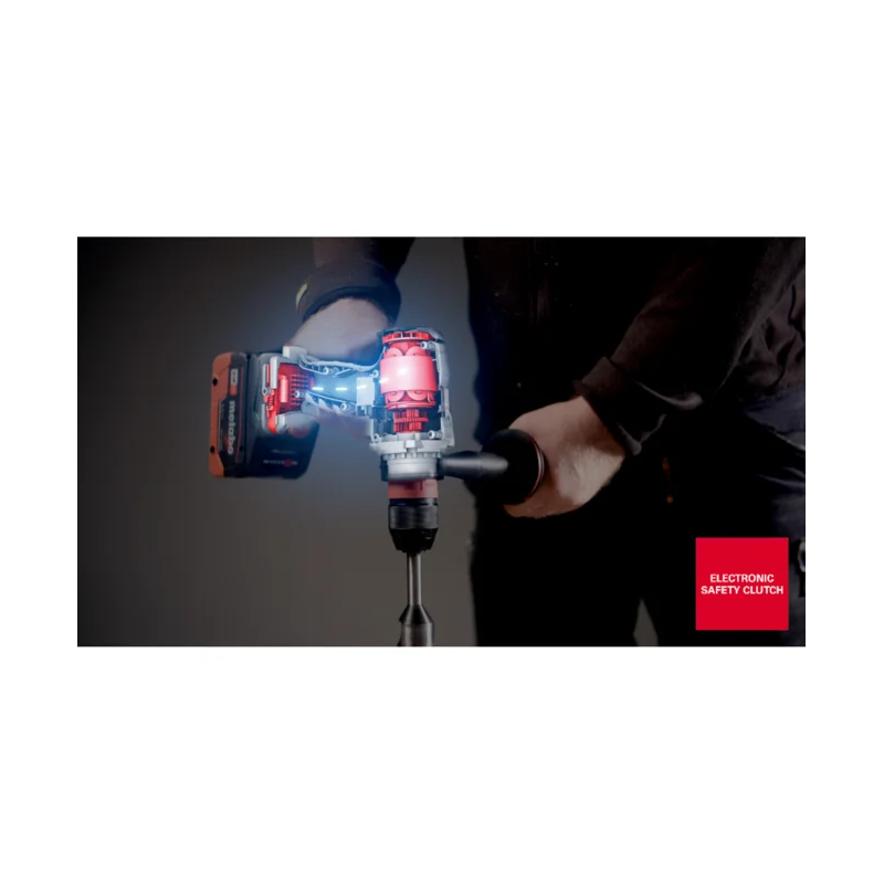 Metabo - Akumulatorska bušilica-odvrtač GB 18 LTX BL Q I - 602362850