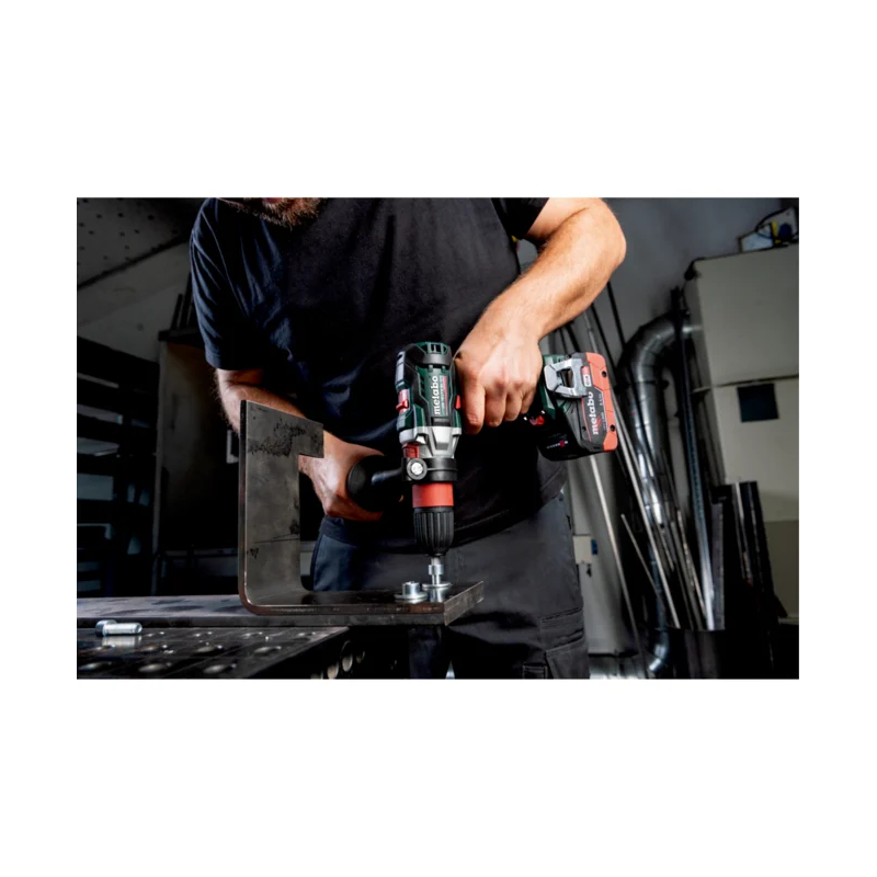 Metabo - Akumulatorska bušilica-odvrtač GB 18 LTX BL Q I - 602362850