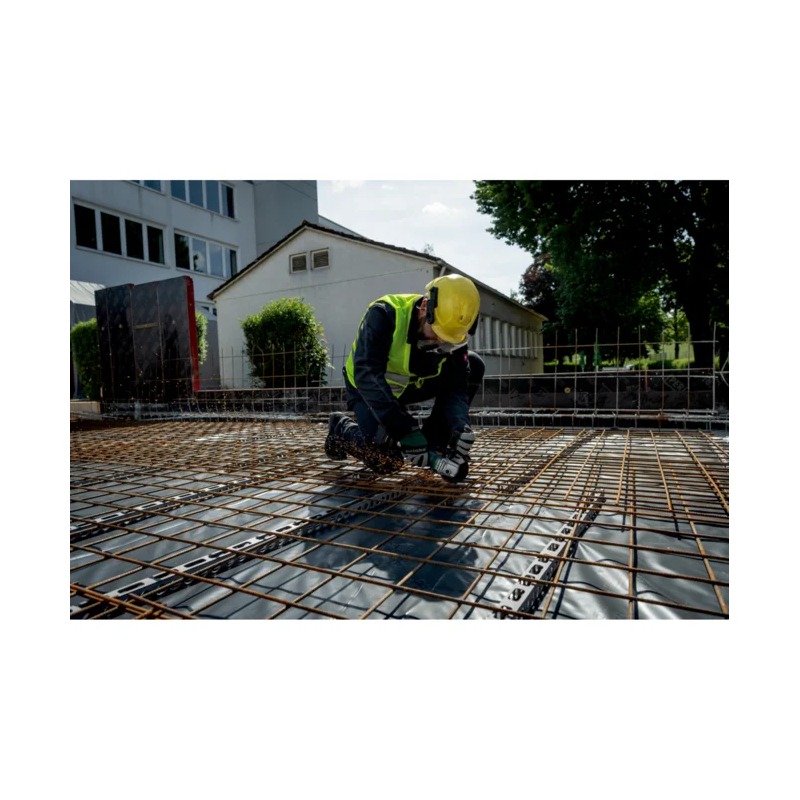 Metabo - Akumulatorska ugaona brusilica W 18 7-125 - 602371850