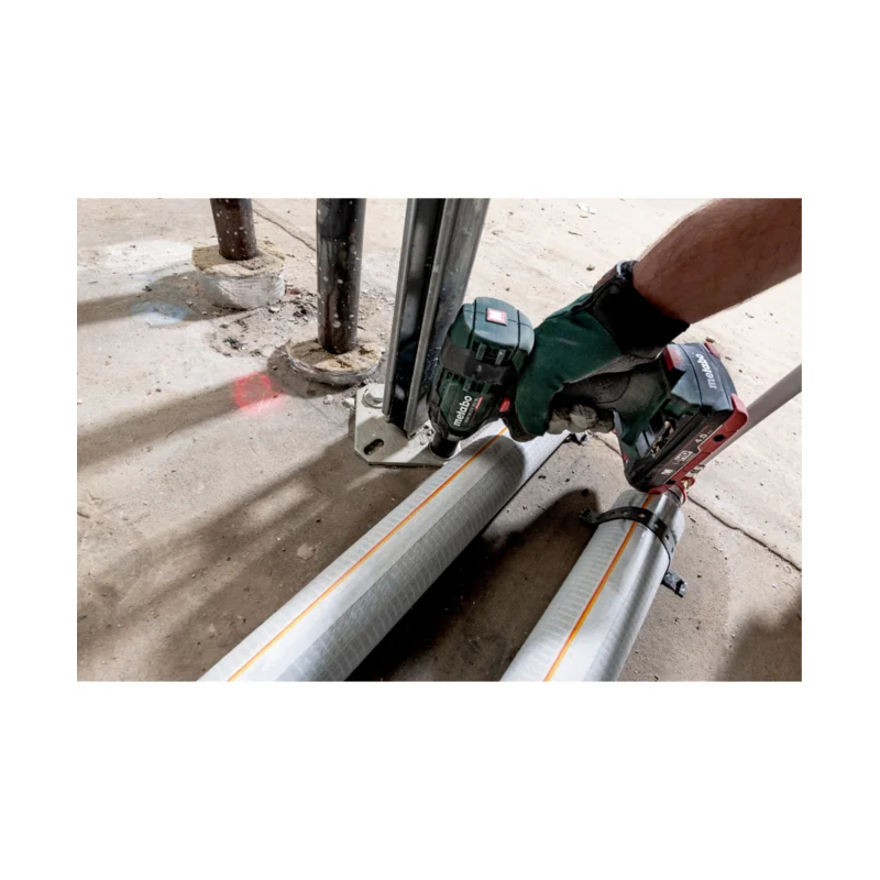 Metabo - Akumulatorski udarni zavrtač SSW 18 LTX 300 BL - 602395890