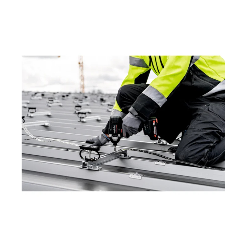 Metabo - Akumulatorski udarni zavrtač SSD 18 LT 200 BL - 602397850