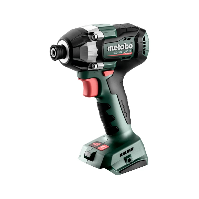 Metabo - Akumulatorski udarni zavrtač SSD 18 LT 200 BL