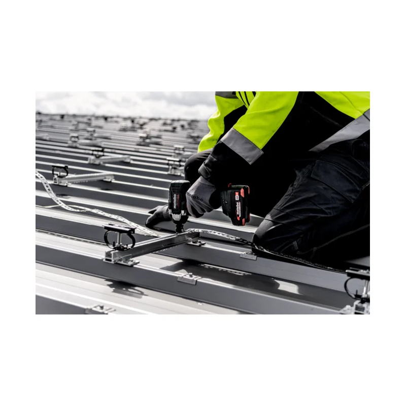 Metabo - Akumulatorski udarni zavrtač SSW 18 LT 300 BL - 602398850