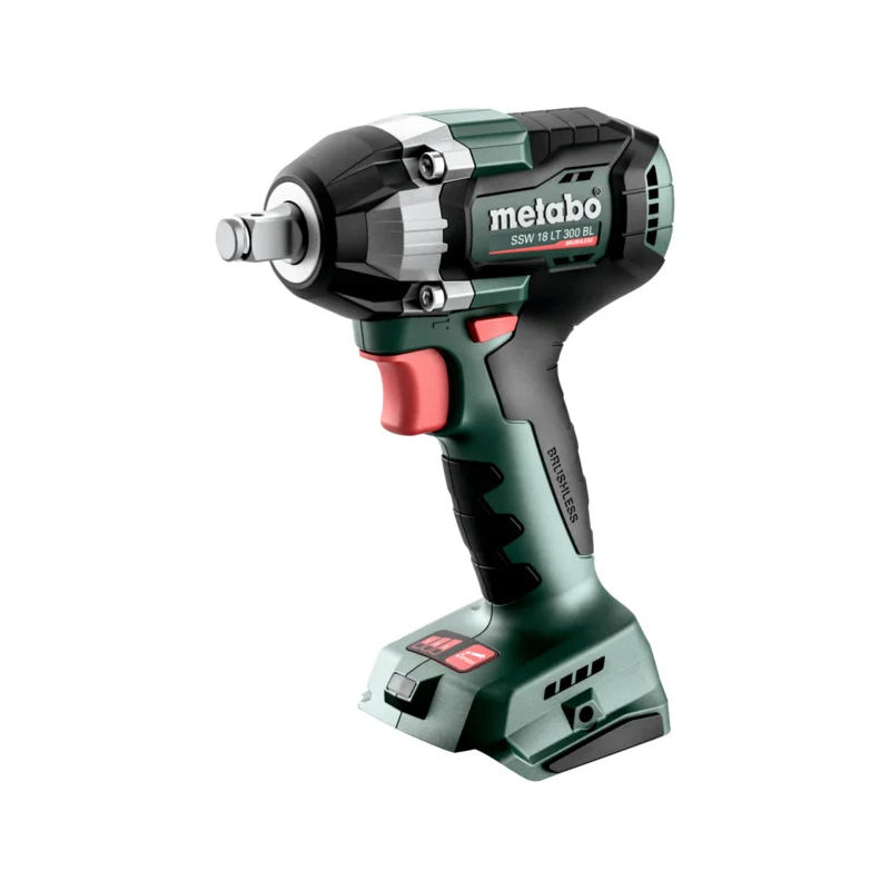 Metabo - Akumulatorski udarni zavrtač SSW 18 LT 300 BL