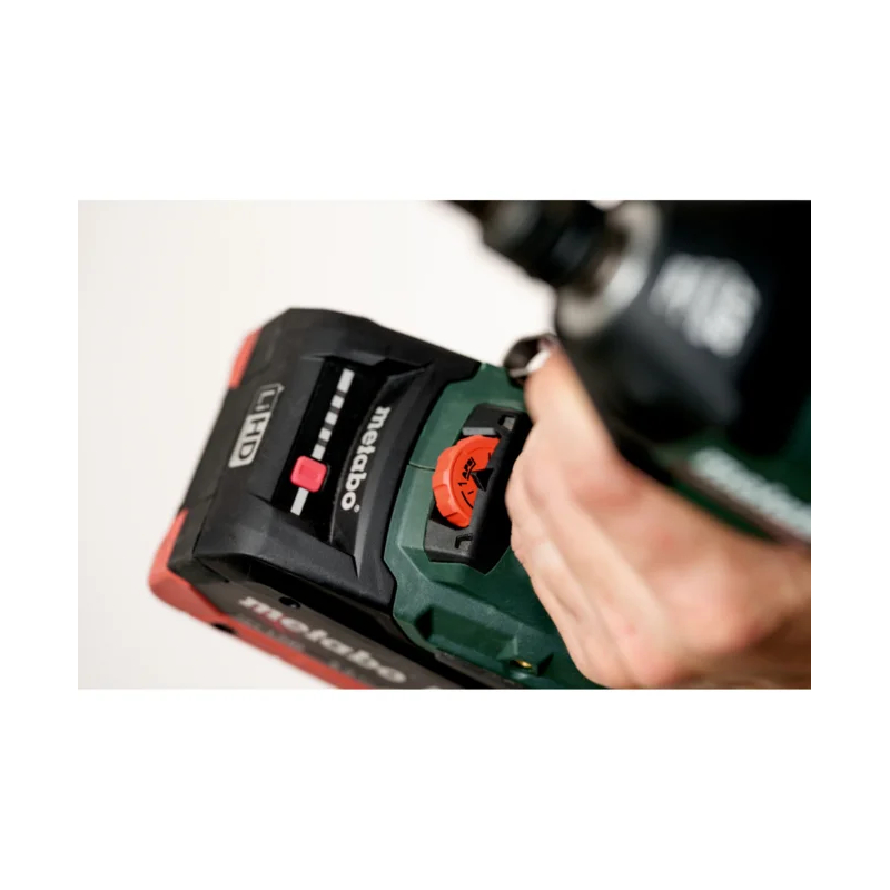 Metabo - Akumulatorski udarni zavrtač SSW 18 LTX 550 BL - 602404840