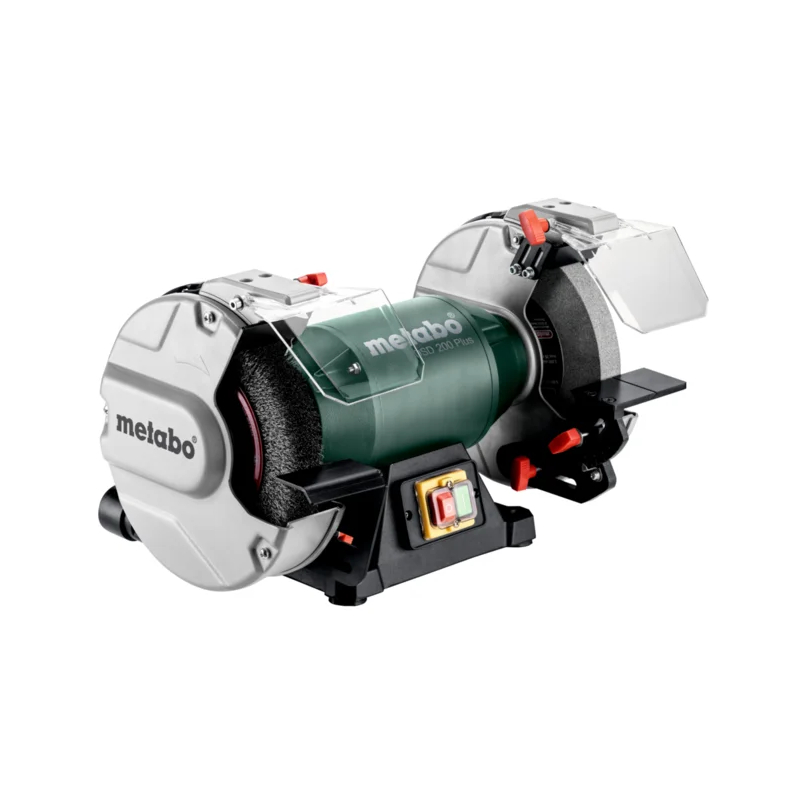 Metabo - Dvostrano tocilo DSD 200 Plus (trofazno) - 604210000