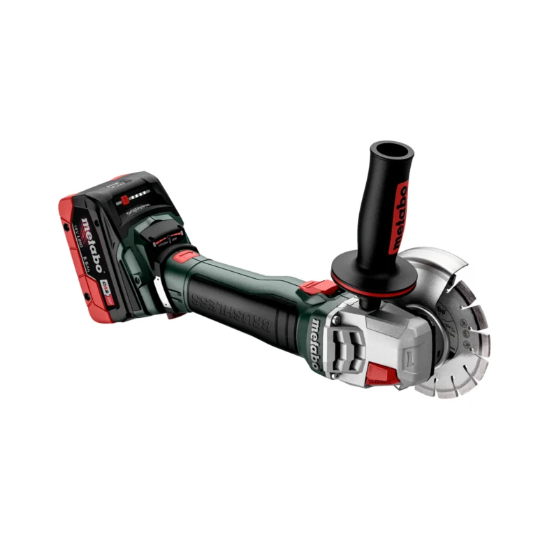 Metabo - Akumulatorska ugaona brusilica WB 18 LT BL 11-125 Quick - 613054650