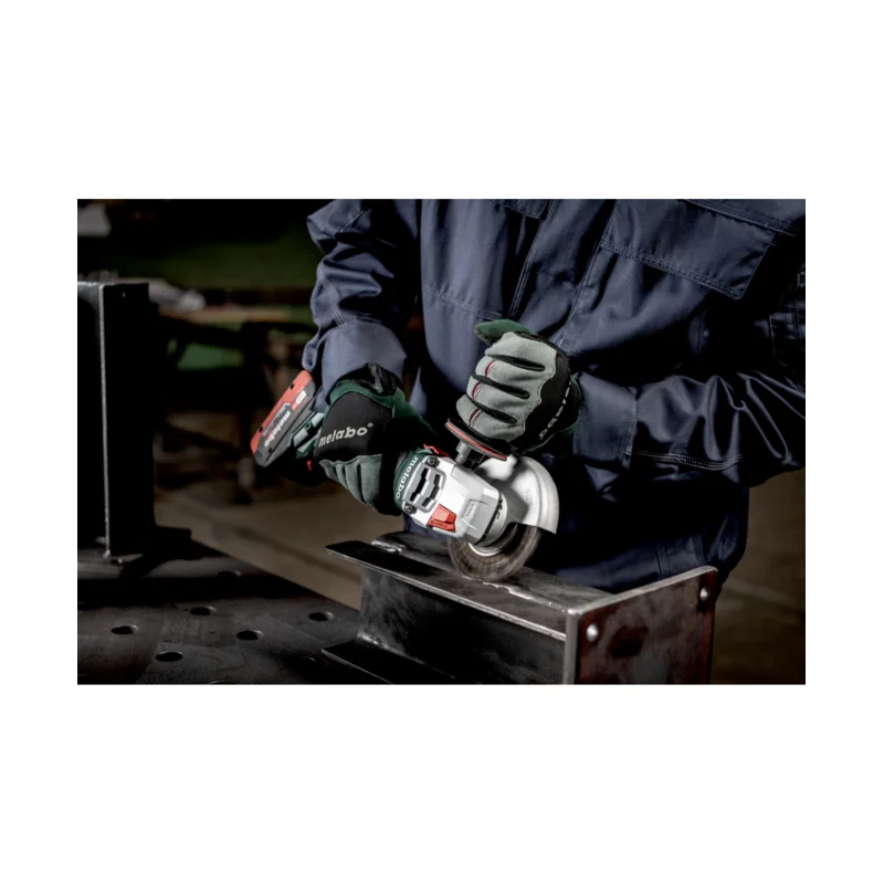 Metabo - Akumulatorska ugaona brusilica WB 18 LT BL 11-125 Quick - 613054650