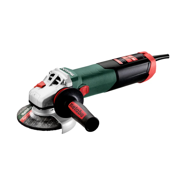 Metabo - Ugaona brusilica 1900W WE 19-125 Q M-BRUSH
