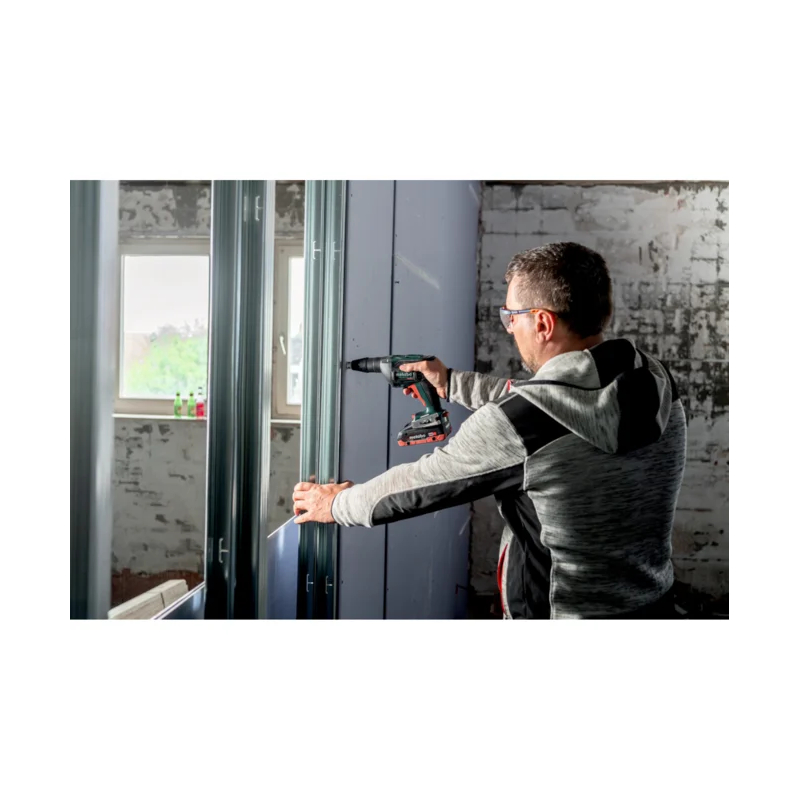 Metabo - Akumulatorski odvrač za gips TBS 18 LTX BL 5000 - 620063840