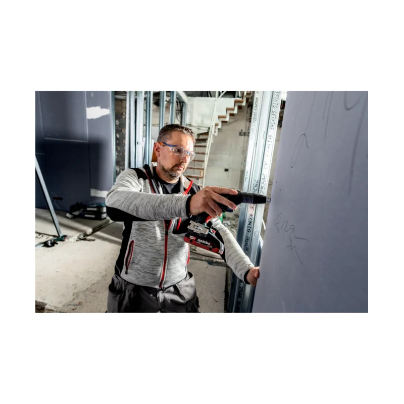 Metabo - Akumulatorski odvrač za gips TBS 18 LTX BL 5000 - 620063840