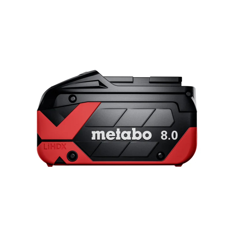 Metabo - Baterija 18V 8.0Ah Li-HDX - 624975000