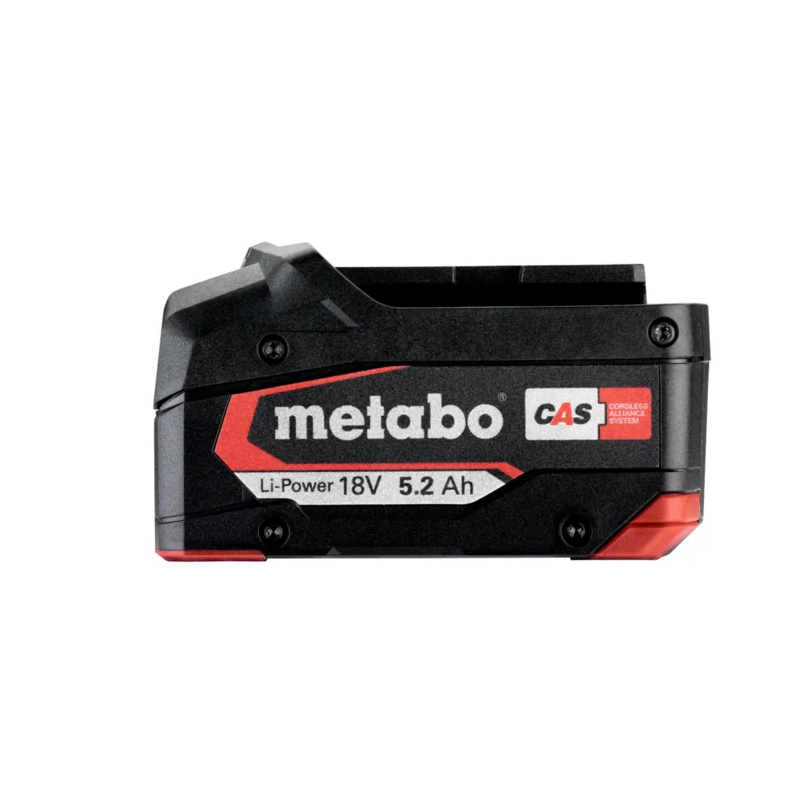 Metabo - Baterija 18V 5.2Ah Li-Power - 625028000