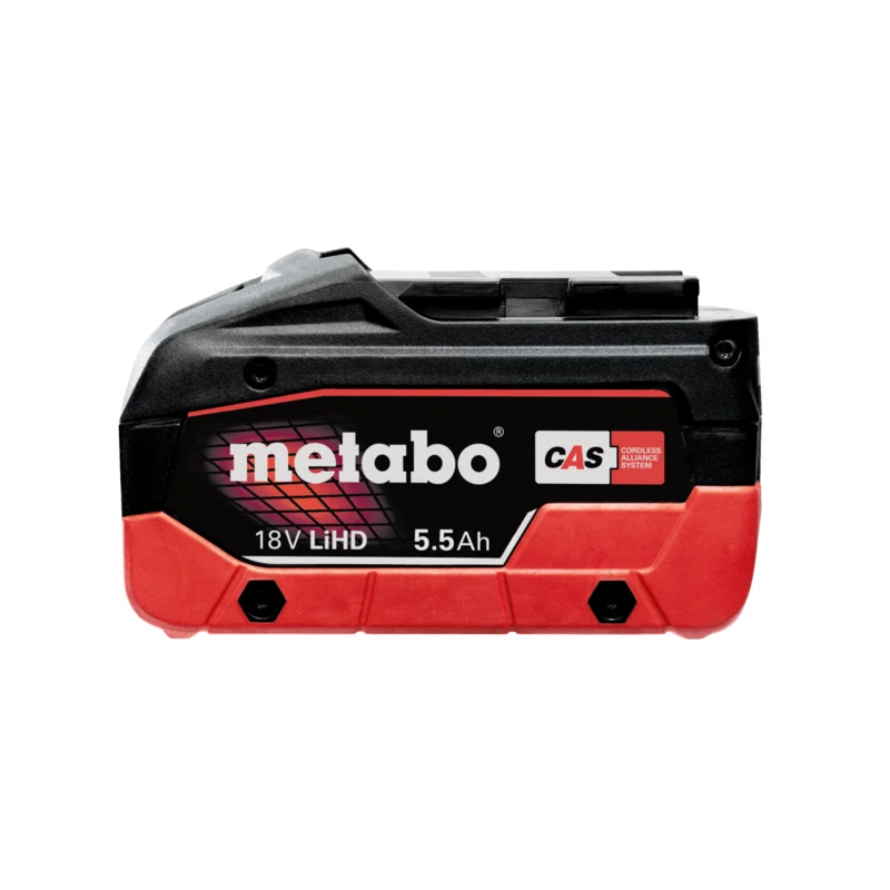 Metabo - Baterija 18V 5.5Ah Li-HD - 625368000