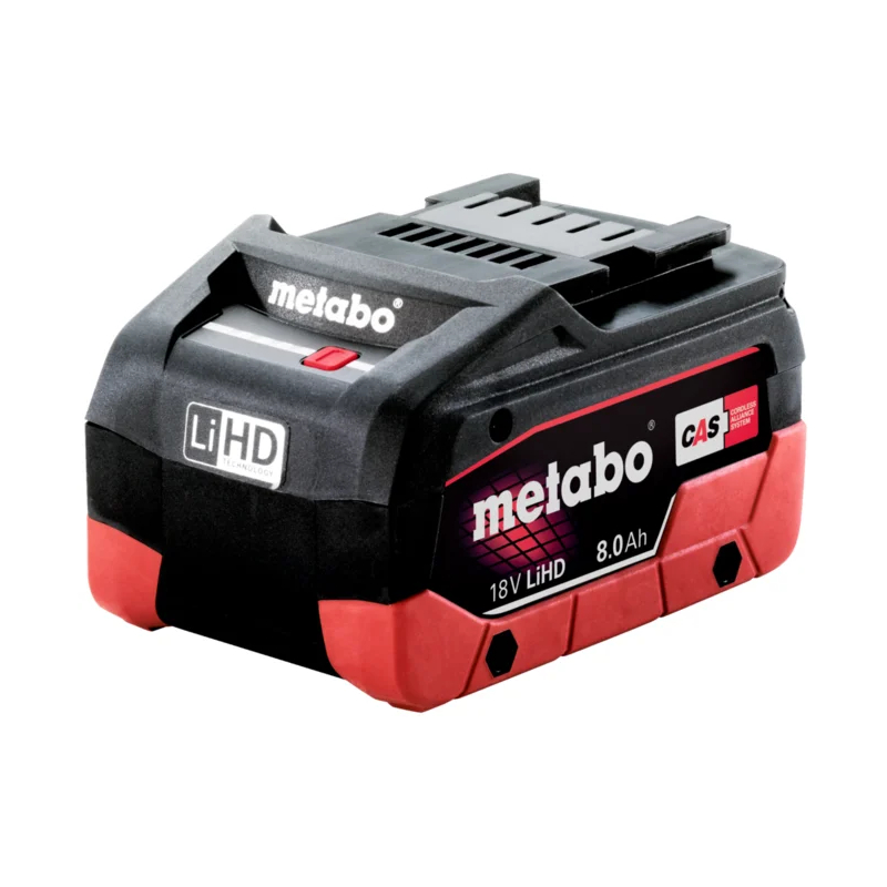 Metabo - Baterija 18V 8.0Ah Li-HD