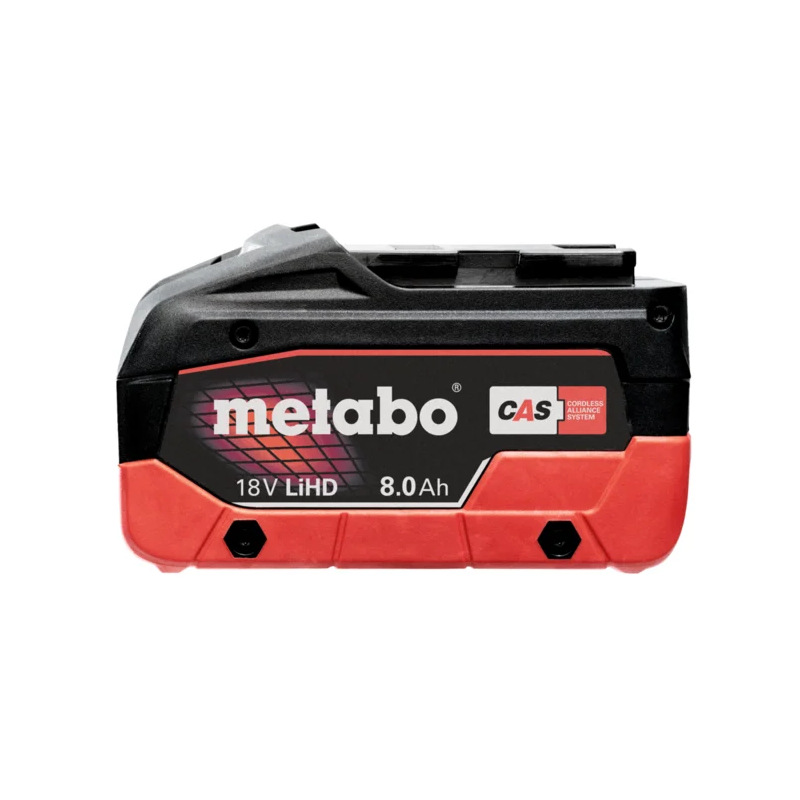 Metabo - Baterija 18V 8.0Ah Li-HD - 625369000