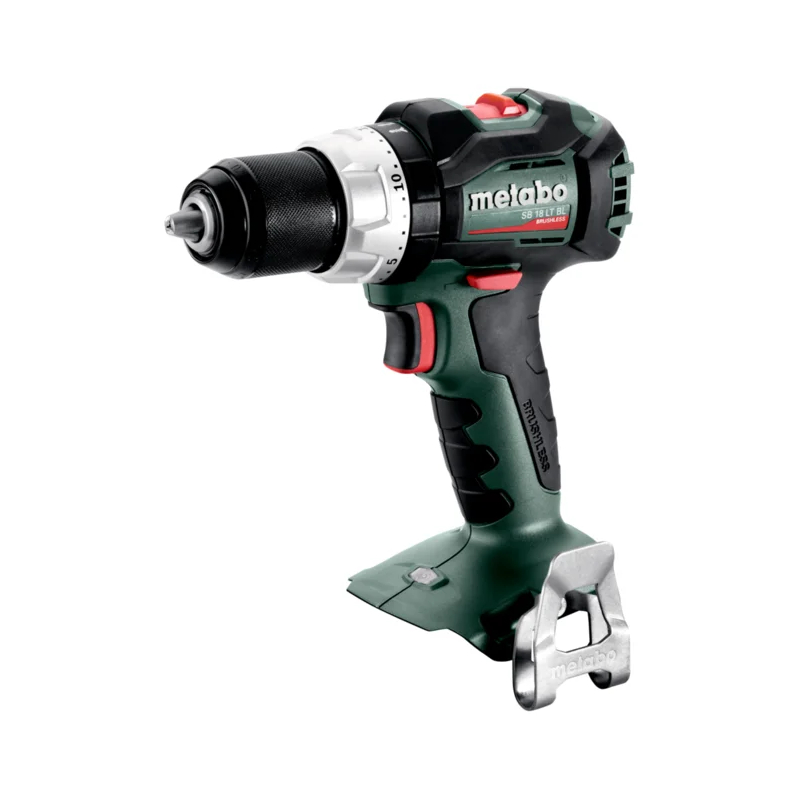 Metabo - Akumulatorski set vibraciona bušilica, ugaona brusilica i SDS-plus kombičekić sa baterijama 18V 5.2Ah i punjačem - 685212000