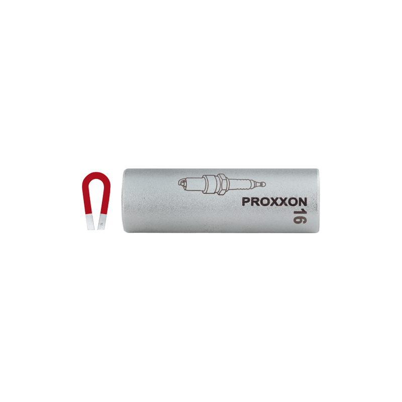 Proxxon - Nasadni ključ za svećice magnetni sa prihvatom 1/2" 19mm