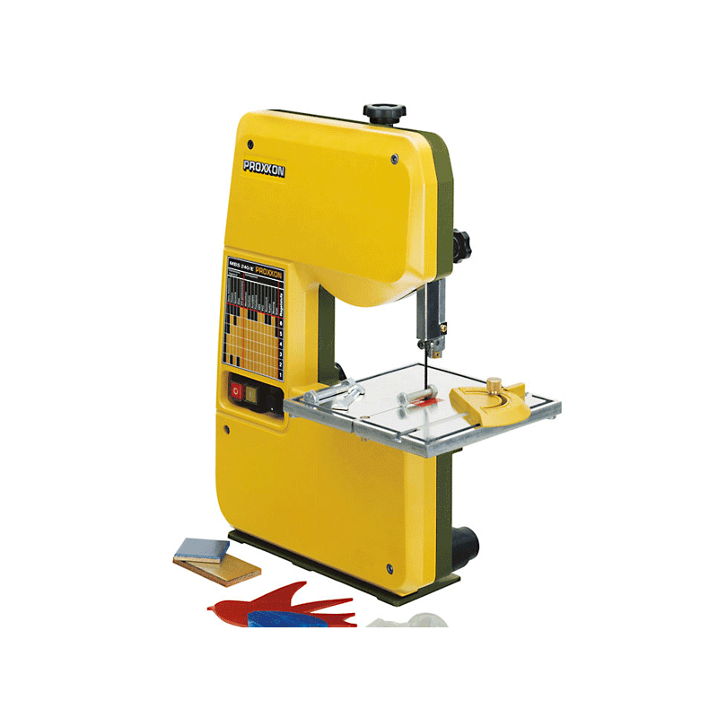 Proxxon - Tračna testera MICRO MBS 240/E