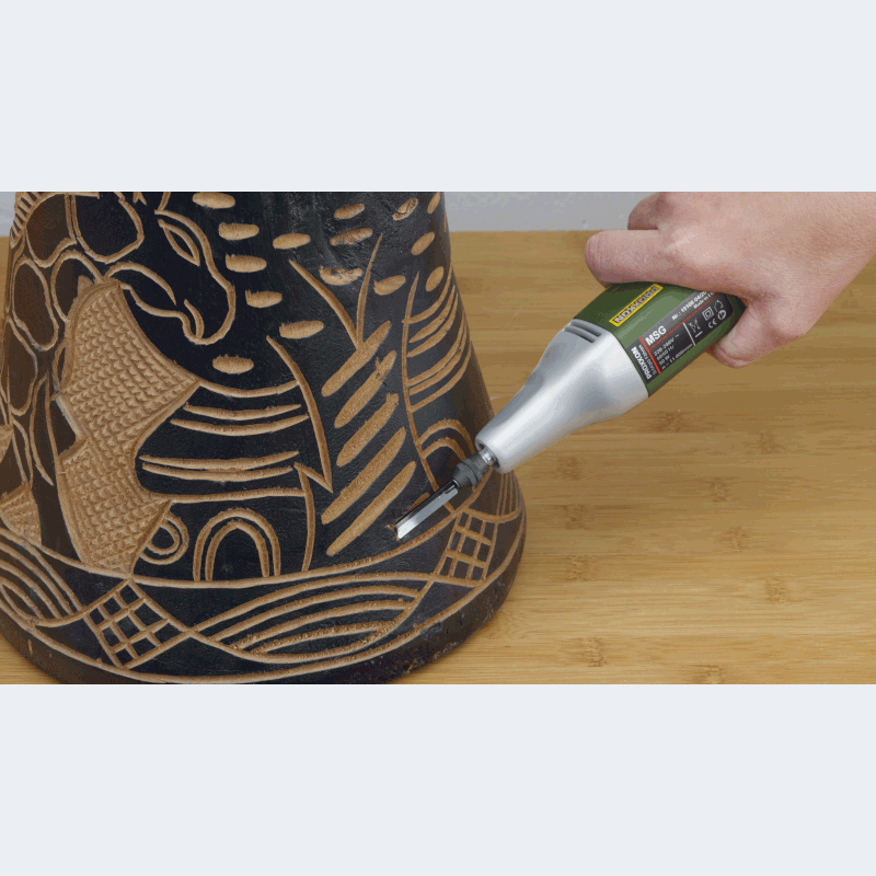 Proxxon - Dleto za rezbarenje MSG - 28644
