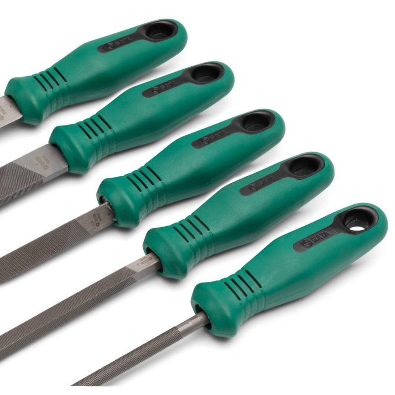 Sata - Set turpija 200 mm 5-delni ST03901ME - ST03901ME