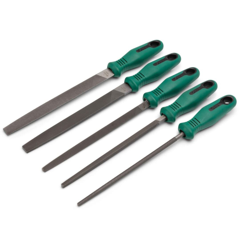 Sata - Set turpija 200 mm 5-delni ST03901ME