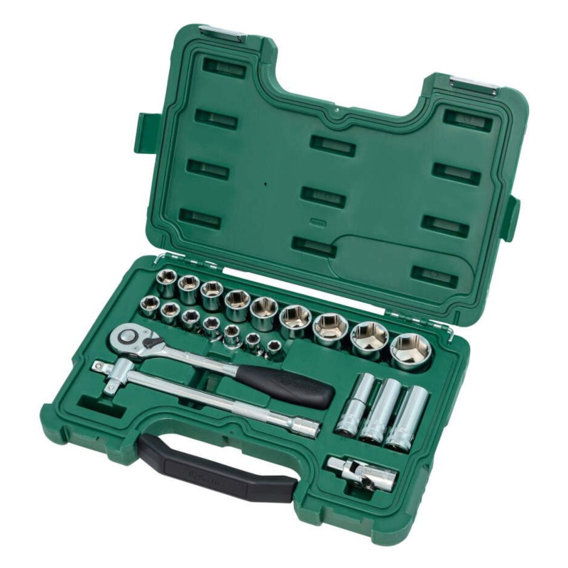 Sata - Set nasadnih ključeva 1/2” 23-delni ST09005SJ