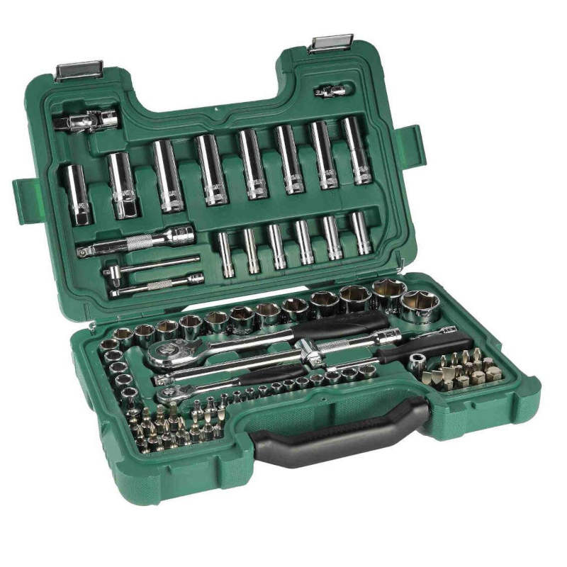 Sata - Set nasadnih ključeva 1/4” i 1/2” 88-delni ST09013SJ