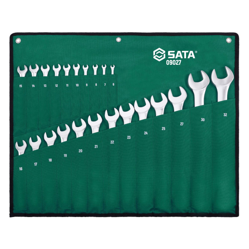 Sata - Set vilasto - okastih ključeva 23-delni ST09027SJ