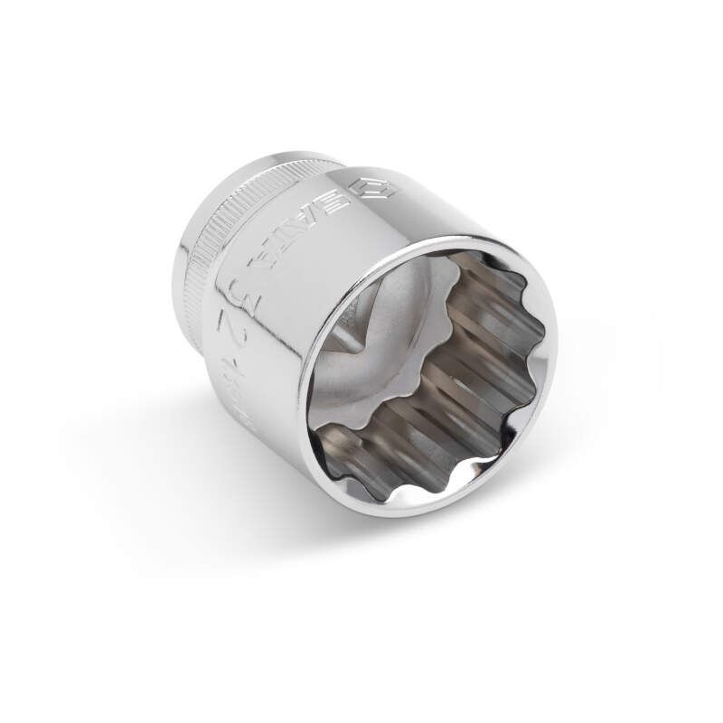 Sata - Set nasadnih ključeva dvanaestougaonih 1/2” 24-delni ST09060SJ - ST09060SJ