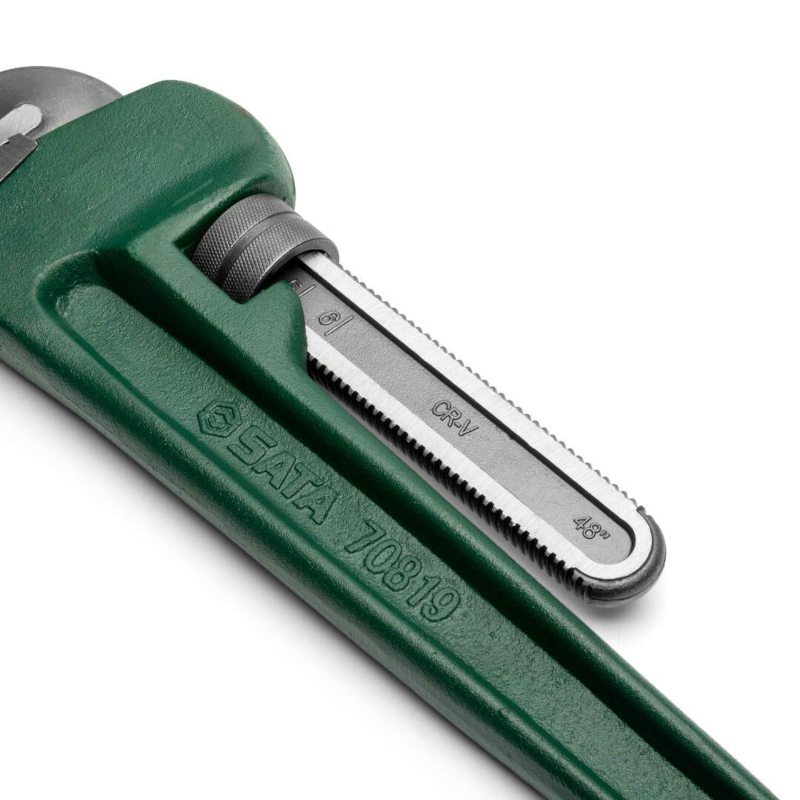 Sata - Ključ za cevi 48" 1200mm ST70819ST - ST70819ST