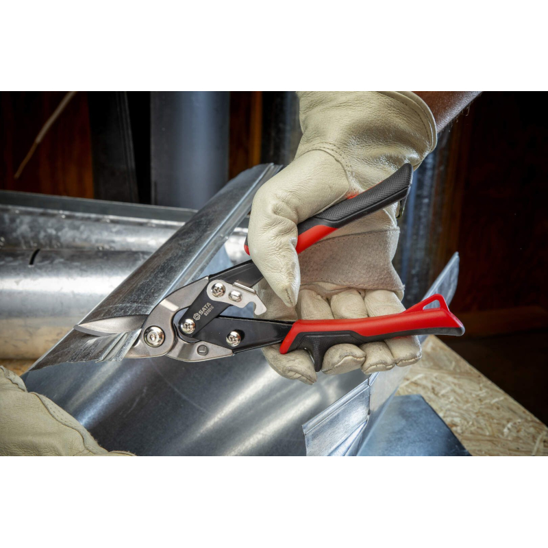 Sata - Makaze za lim leve 250 mm ST93101G - ST93101G
