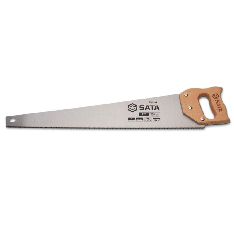 Sata - Ručna testera za drvo 450mm ST93622ME
