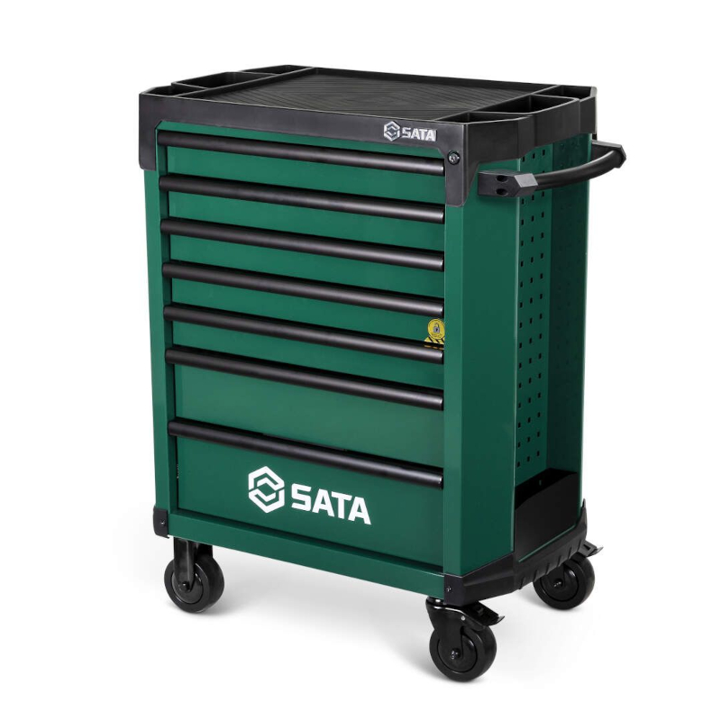Sata - Kolica za alat sa 7 fioka ST95113G - ST95113G
