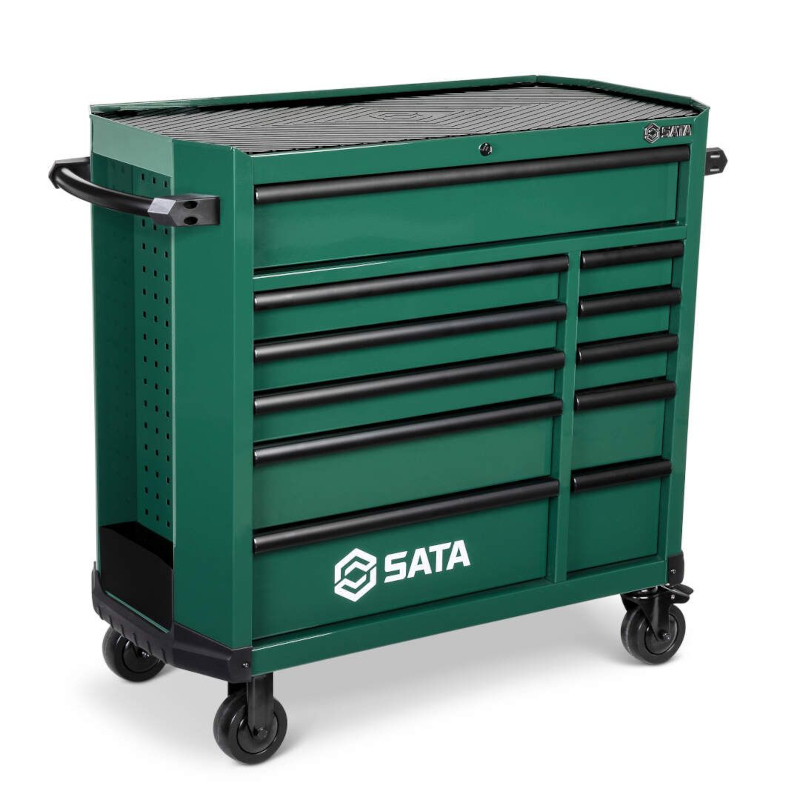 Sata - Kolica za alat sa 11 fioka ST95114G - ST95114G