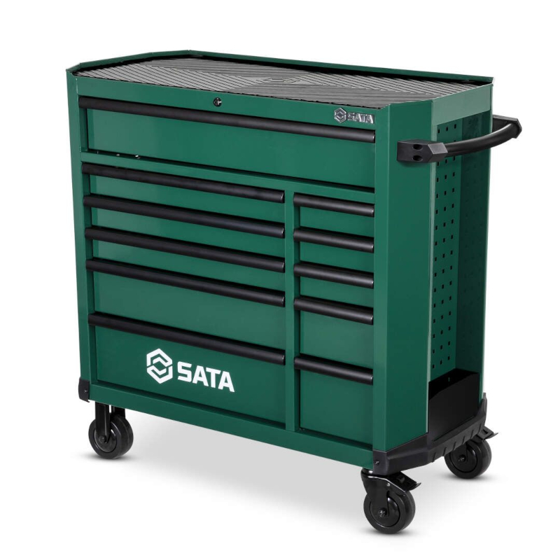 Sata - Kolica za alat sa 11 fioka ST95114G - ST95114G