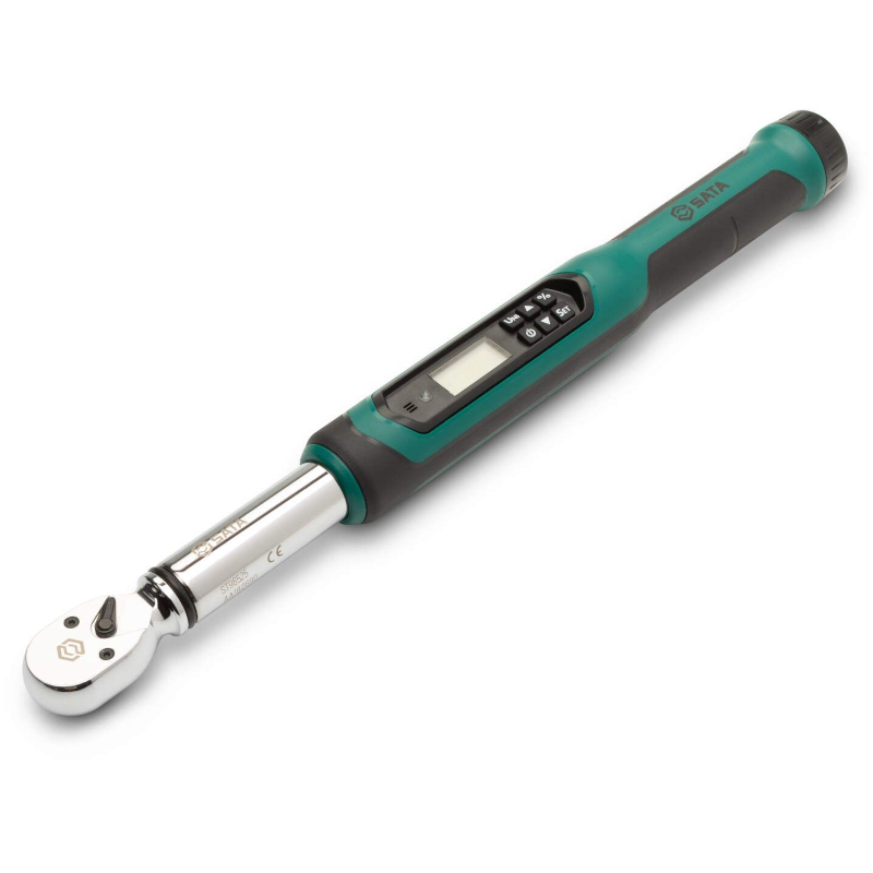 Sata - Digitalni moment ključ 3/8" ST96525