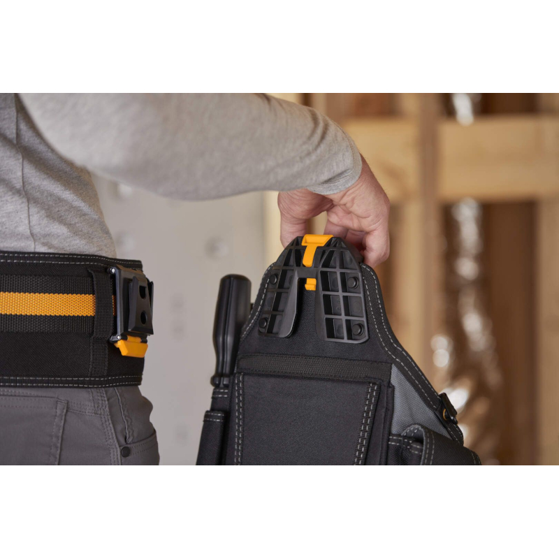 Toughbuilt - Električarska torbica sa pojasom za rame TB-CT-104 - TB-CT-104