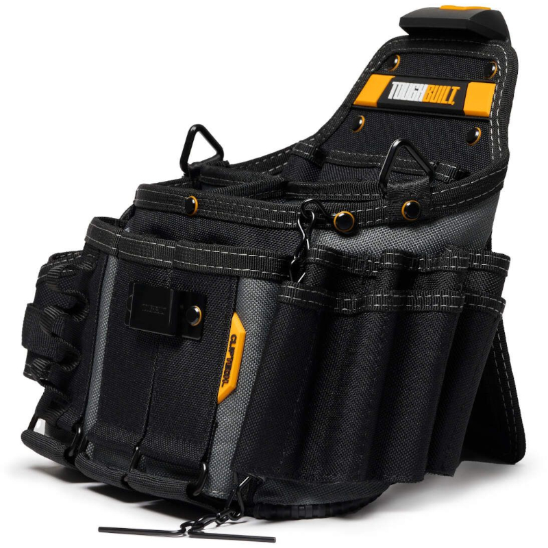 Toughbuilt - Električarska torbica sa pojasom za rame TB-CT-104 - TB-CT-104