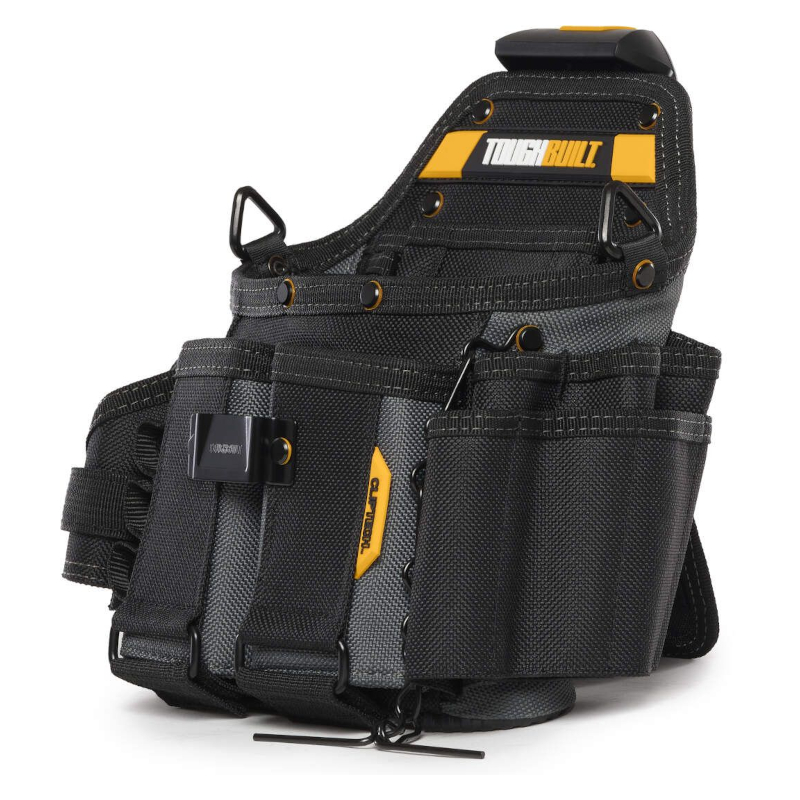 Toughbuilt - Majstorska električarska torbica sa pojasom za rame TB-CT-114 - TB-CT-114