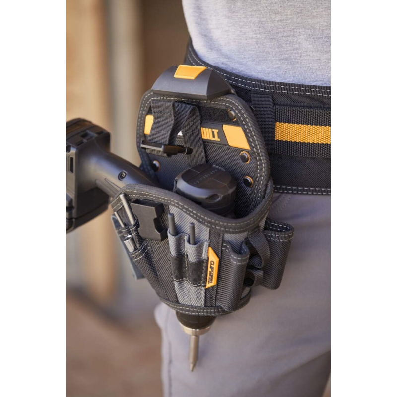 Toughbuilt - Futrola za šrafilice i odvrtače L velika TB-CT-20-L - TB-CT-20-L