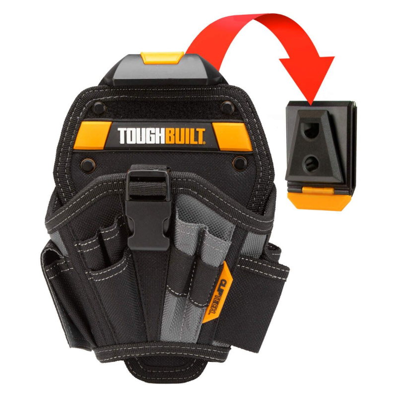 Toughbuilt - Futrola za šrafilice i odvrtače L velika TB-CT-20-L